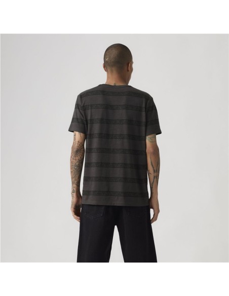 Camiseta Levi´s® Classic Pocket negra