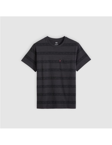 Camiseta Levi´s® Classic Pocket negra