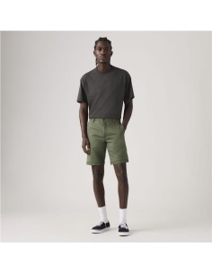 XX Chino Taper Shorts Levi´s® verde 2