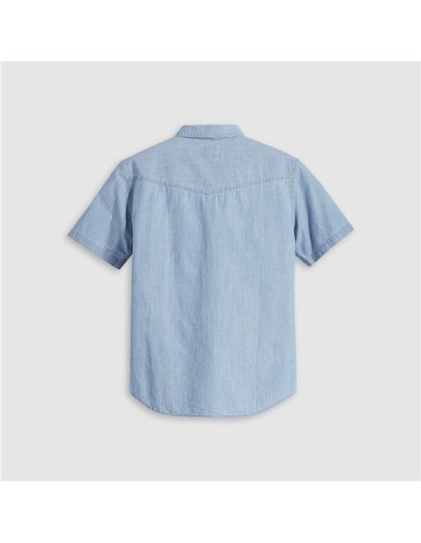Camisa Levi´s® Western manga corta y corte Relajado