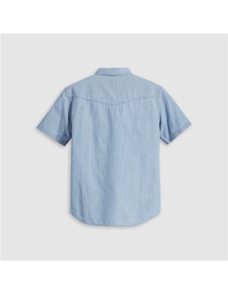 Camisa Levi´s® Western manga corta y corte Relajado
