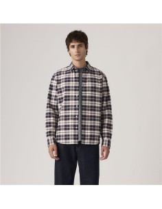 Camisa Levi´s® con botones Authentic de cuadros