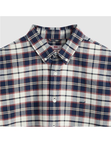 Camisa Levi´s® con botones Authentic de cuadros