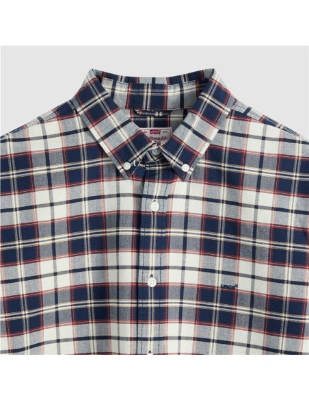 Camisa Levi´s® con botones Authentic de cuadros