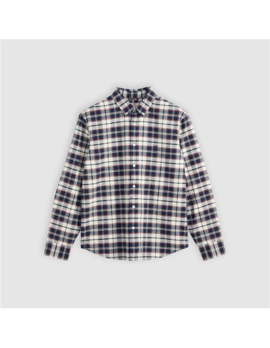 Camisa Levi´s® con botones Authentic de cuadros