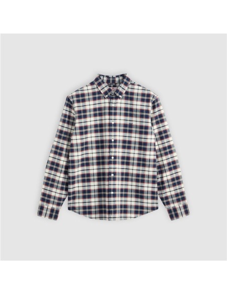 Camisa Levi´s® con botones Authentic de cuadros