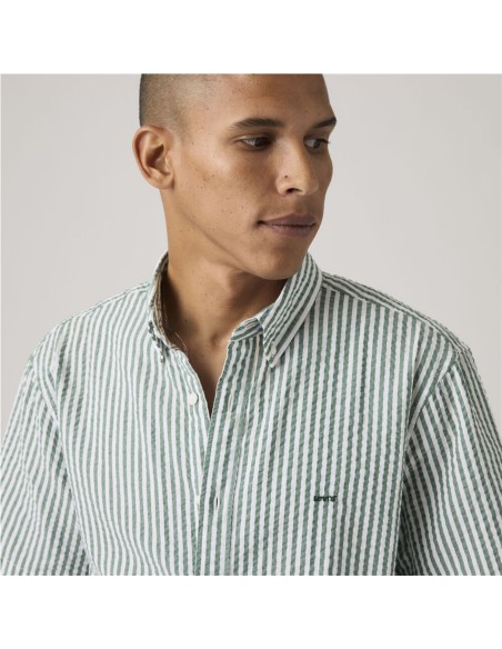 Camisa Levi´s® manga corta Authentic Button Down