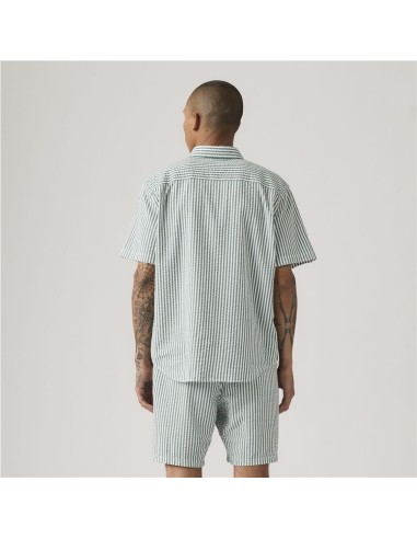 Camisa Levi´s® manga corta Authentic Button Down