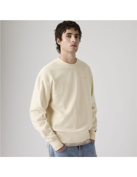 Sudadera Levi´s® Authentic Crewneck Sweatshirt