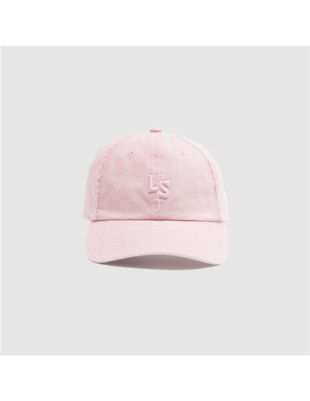 Gorra Monogram Levi´s® rosa coral