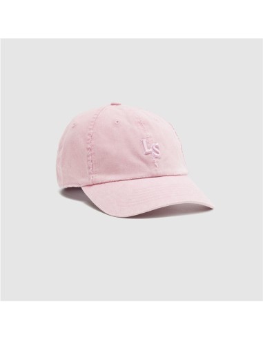 Gorra Monogram Levi´s® rosa coral
