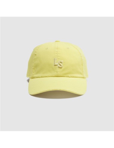 Gorra Monogram Levi´s® amarillo suave