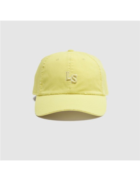 Gorra Monogram Levi´s® amarillo suave