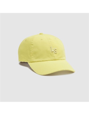 Gorra Monogram Levi´s® amarillo suave