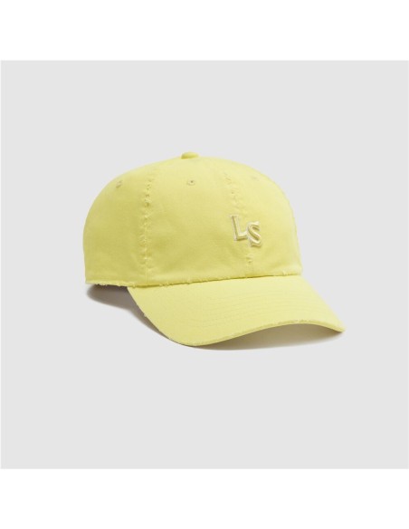 Gorra Monogram Levi´s® amarillo suave