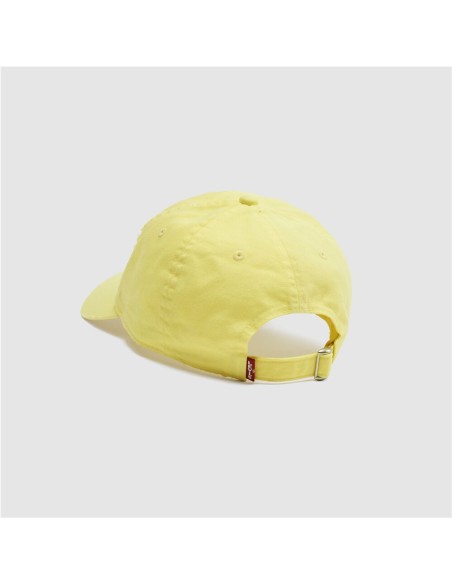 Gorra Monogram Levi´s® amarillo suave