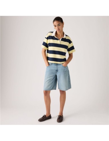 Pantalones Levi´s® Baggy cortos holgados