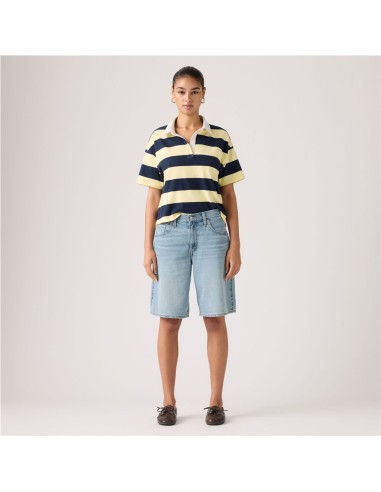 Pantalones Levi´s® Baggy cortos holgados