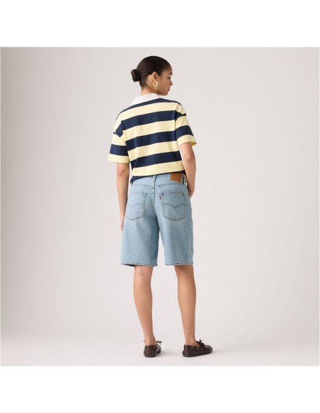 Pantalones Levi´s® Baggy cortos holgados