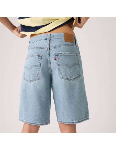 Pantalones Levi´s® Baggy cortos holgados