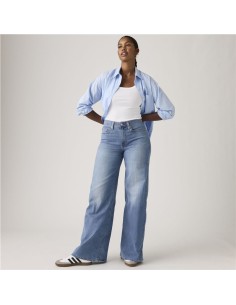 Levi´s® 728 De Pierna Ancha Y Tiro Alto