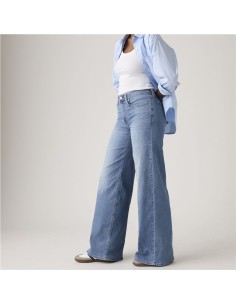 Levi´s® 728 De Pierna Ancha Y Tiro Alto 2