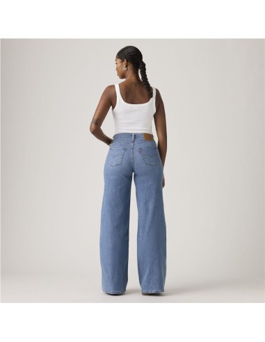 Levi´s® 728 De Pierna Ancha Y Tiro Alto