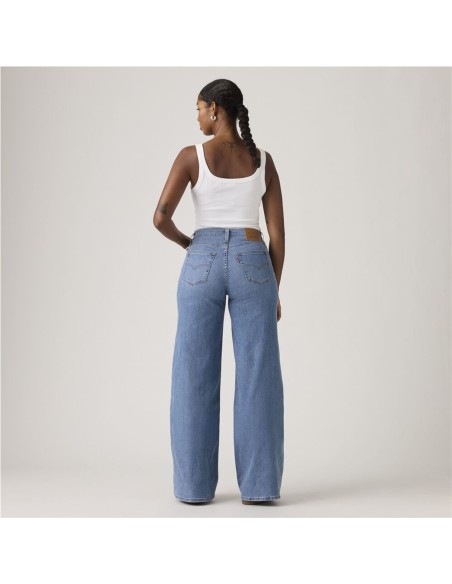 Levi´s® 728 De Pierna Ancha Y Tiro Alto