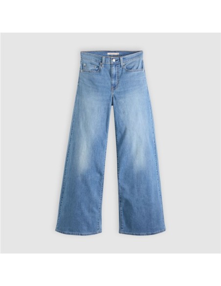 Levi´s® 728 De Pierna Ancha Y Tiro Alto