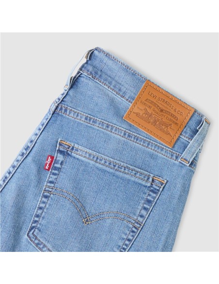 Levi´s® 728 De Pierna Ancha Y Tiro Alto