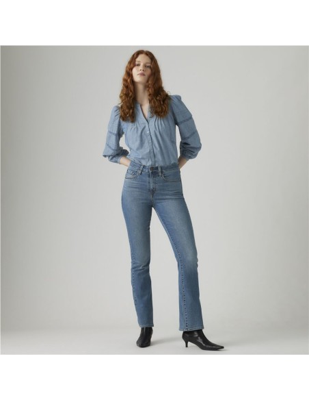 Jeans De Talle Alto Bootcut 725™ Levi's