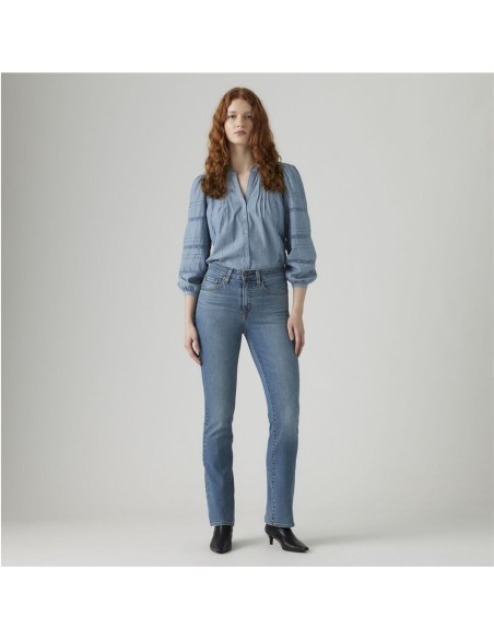 Jeans De Talle Alto Bootcut 725™ Levi's