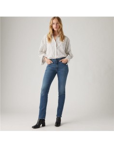 Pantalón Levi´s® rectos de talle alto 724™