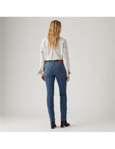 Pantalón Levi´s® rectos de talle alto 724™