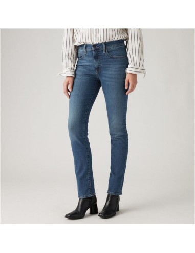 Pantalón Levi´s® rectos de talle alto 724™