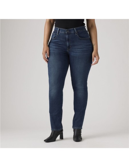 Pantalón Levi´s® rectos de talle alto 724™