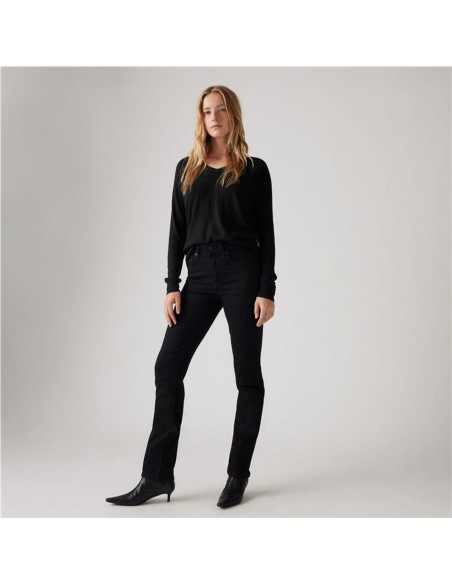 Pantalón Levi´s® rectos de talle alto 724™