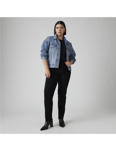 Pantalón Levi´s® rectos de talle alto 724™