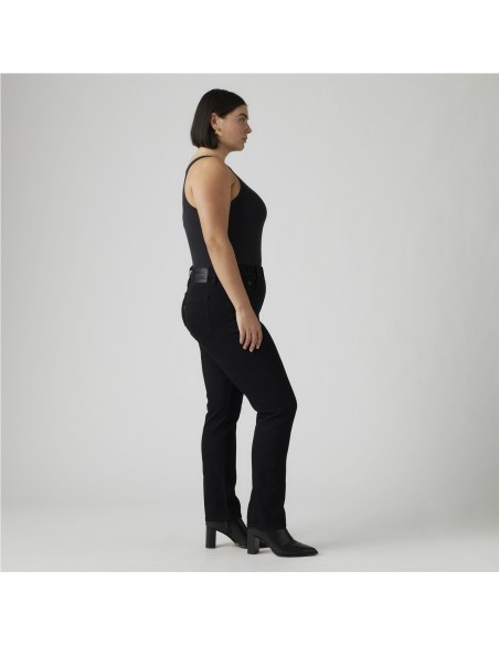 Pantalón Levi´s® rectos de talle alto 724™