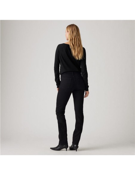 Pantalón Levi´s® rectos de talle alto 724™