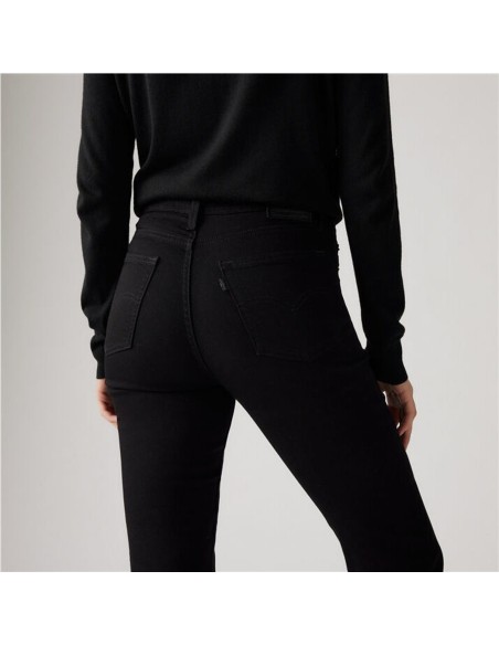 Pantalón Levi´s® rectos de talle alto 724™