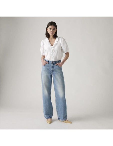 Levi's® Jeans Lino+ Denim Baggy Dad