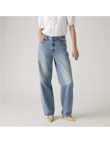 Levi's® Jeans Lino+ Denim Baggy Dad