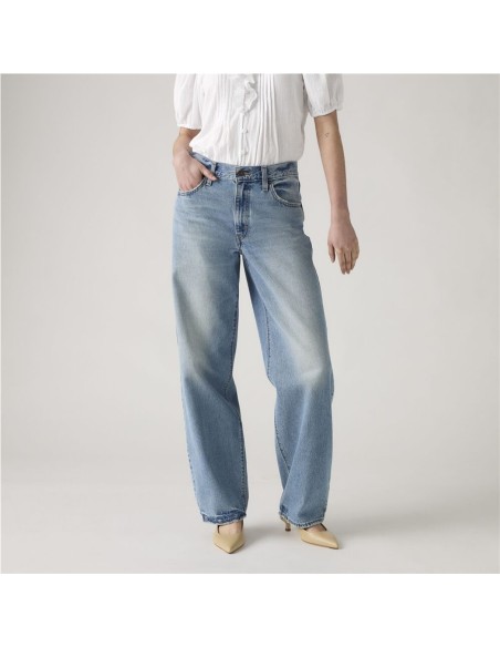 Levi's® Jeans Lino+ Denim Baggy Dad