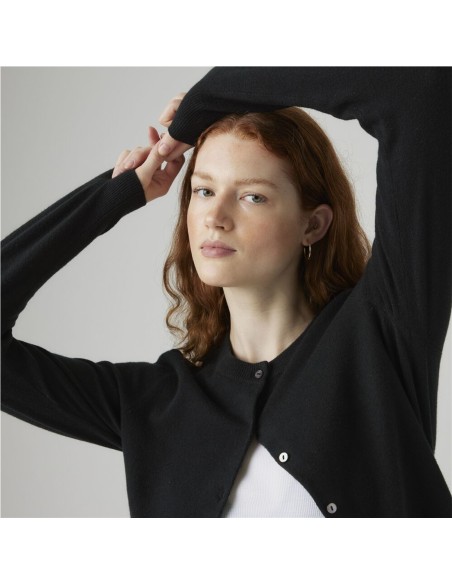 Chaqueta Levi's® Supersoft De Cuello Redondo