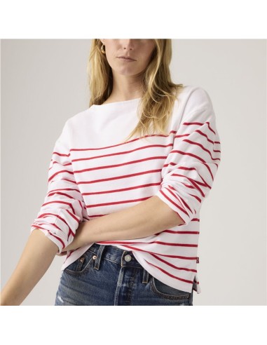 Camiseta  Levi's® Marin Striped