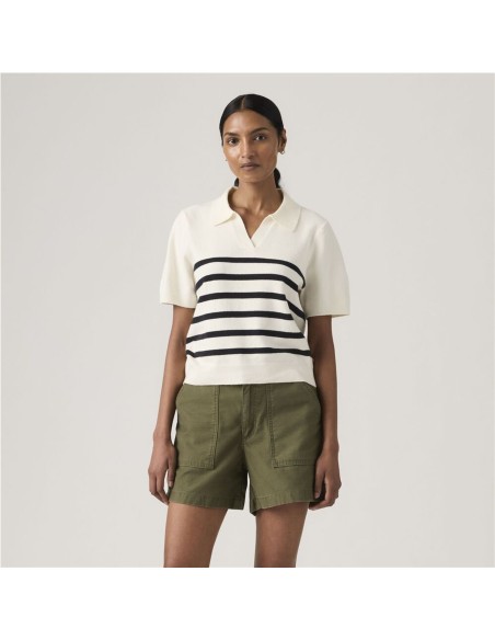 S Levi´s® uper Soft Polo Isabella Sweater
