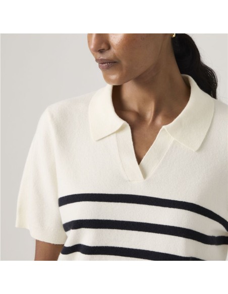 S Levi´s® uper Soft Polo Isabella Sweater