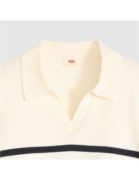 S Levi´s® uper Soft Polo Isabella Sweater