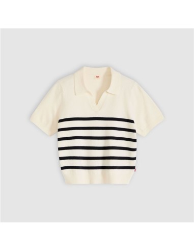 S Levi´s® uper Soft Polo Isabella Sweater